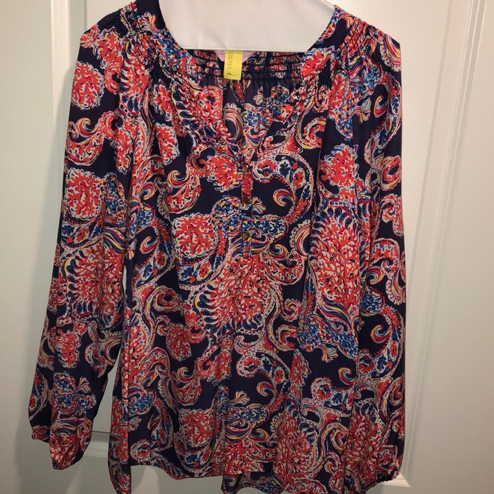 Lilly Pulitzer Elsa